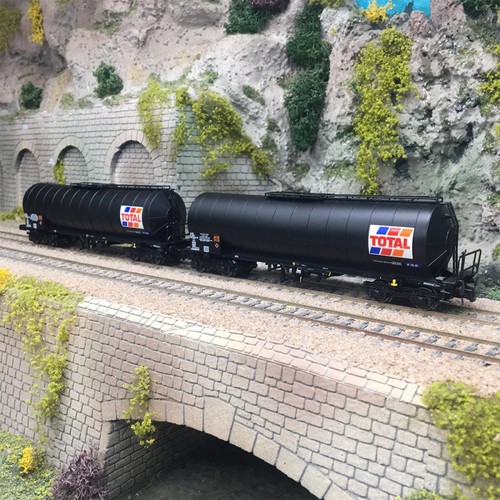 Coffret wagons citernes - coffret, wagons-citernes