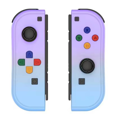 Paire manettes joy con pour - 2, joy-con