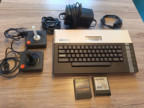 Atari 800xl ordinateur vintage - ordinateur,