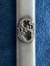 Étui à crayon ancien 