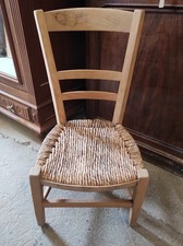 Ancienne Chaise de Nourrice en
