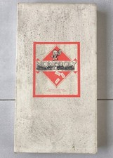 JEU DE PLATEAU - Ancien 1936 Monopoly - Miro Company - Pions et Maisons en bois