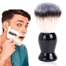 Brosse De Rasage En Poils De