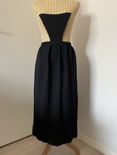 ancien tablier long costume