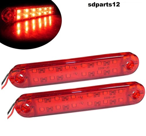 Feux gabarit 24v led - gabarit,