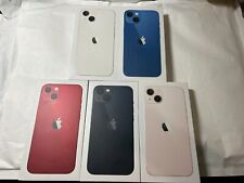 Boite iPhone 13 / Original Apple