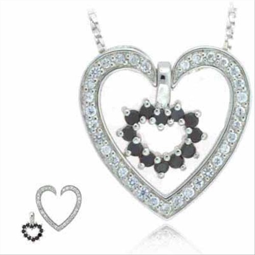 925 argent noir - 925,