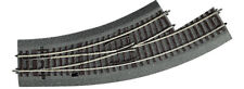 Roco-Line . Aiguillage courbe gauche BWl2/3 42556. ho