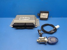 FIAT MULTIPLA 1.9 JTD KIT CALCULATEUR MOTEUR 0281010334 - 46747951 - 46538523