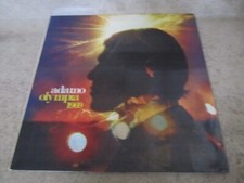 Lp vinyle  33t  / Adamo – Olympia 1969
