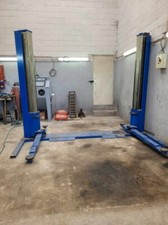 2 Ponts élévateur OMCN 2 colonnes