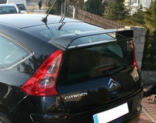 Citroen coupe becquet - citroen,