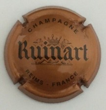 Capsule champagne Ruinart