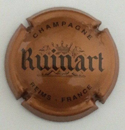 Capsule champagne ruinart - capsule,