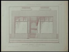 TONGRES (BELGIQUE), DEVANTURE