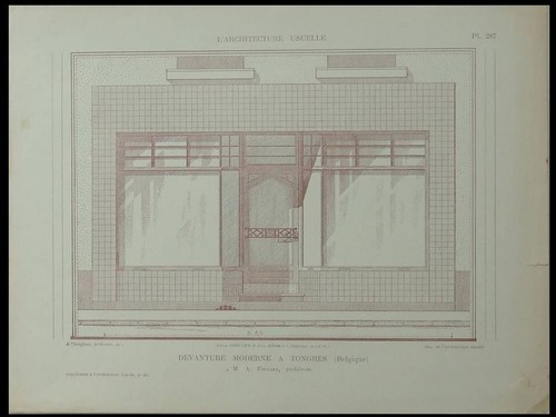 Tongres art deco - tongres,