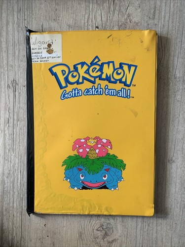 Album range cartes pokémon - album,