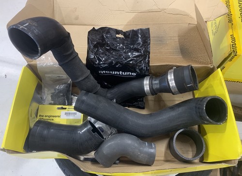 Ford focus mk3 boost pipes - rs,