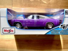 1969 Dodge Charger R/T 1/18