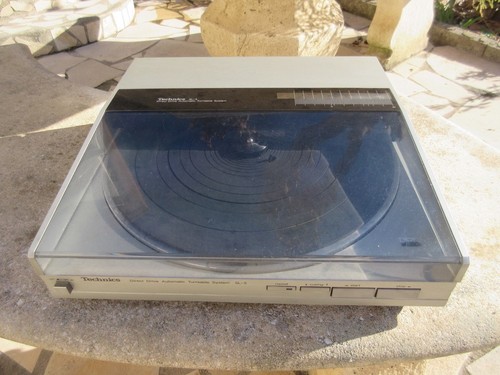 Platine vinyle technics - technics, sl-5