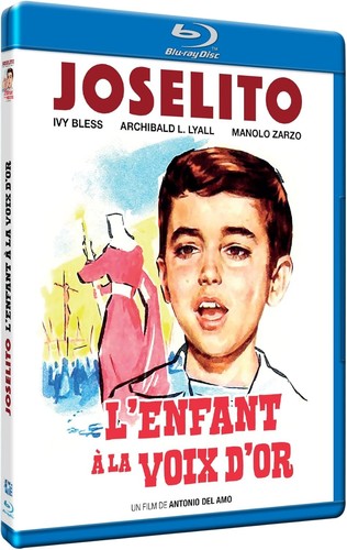 Blu ray joselito l enfant - [blu-ray], joselito,