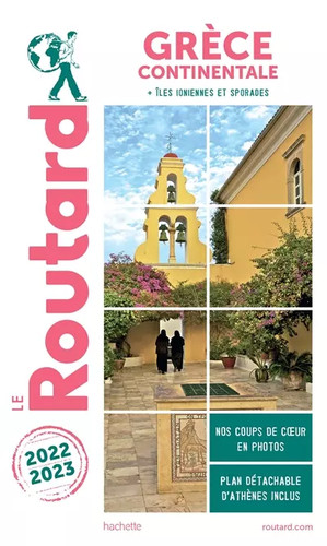 Guide routard grèce - routard,