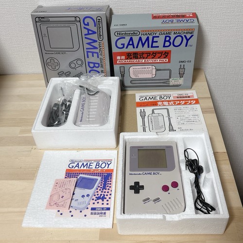 Nintendo game boy - game,