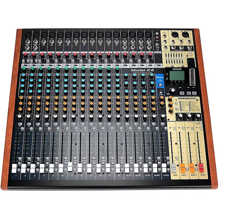Tascam model multitrack - model,