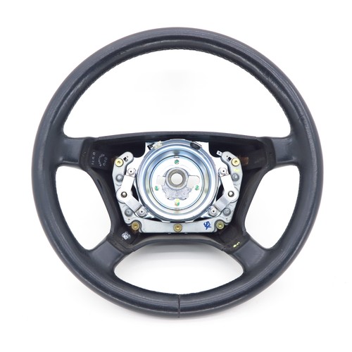 Volant cuir - volant, en