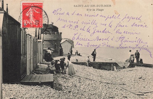 Saint aubin sur - 14,