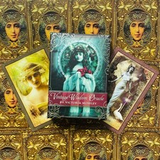 Cartes Oracle Vintage Wisdom