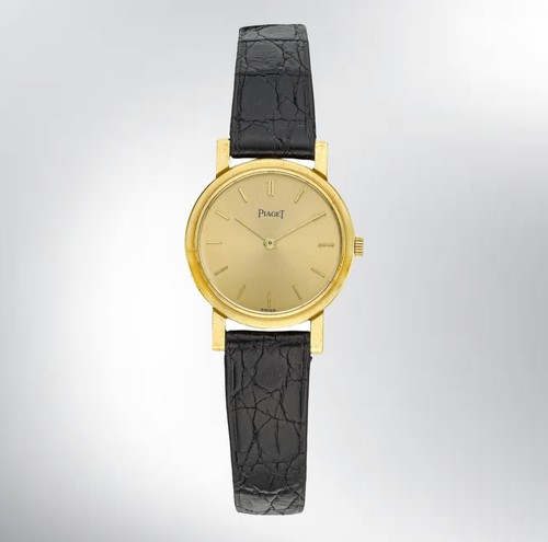 Montre piaget manuelle années - montre,