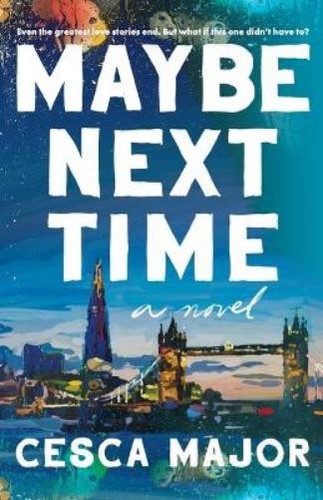 Cesca major maybe - maybe, time