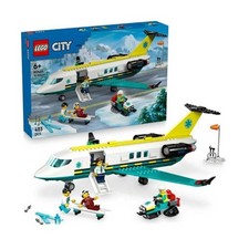 LEGO City 60465 L'Ambulance de