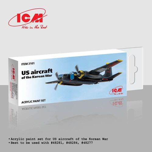 Icm 3101 kit de - icm,
