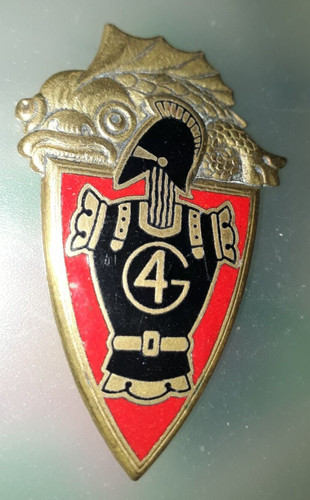 Insigne militaire régiment - insigne,