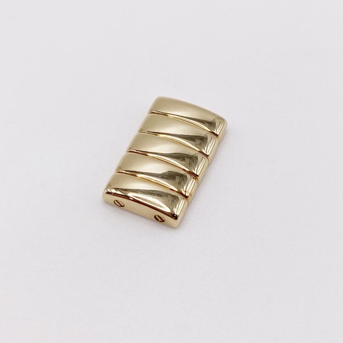 Cartier 18k jaune 15mm - jaune,