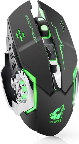 Souris gaming rechargeable - gaming,