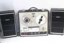 HS, en panne : Magnetophone 