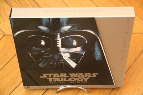 Star wars trilogy special - wars,