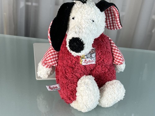 Peluche sigikid chien cm - chien,