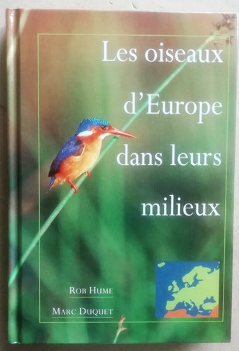 Les oiseaux europe - les, d'europe
