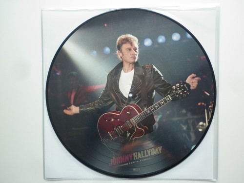 Johnny hallyday 33tours - 33tours, vinyle