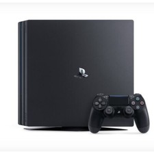 Console Sony PS4 500GO SLIM + Manette Noir + Câbles - Occasion