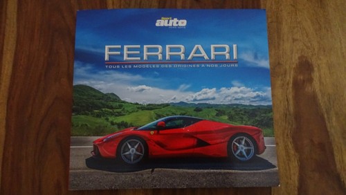 Voiture ferrari livre sport - voiture,