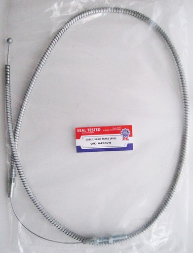 Jeep willys m38 cable - cable, frein