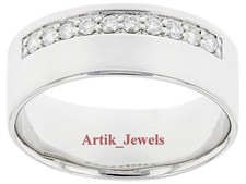 Moissanite Avec 14K Plaqué or