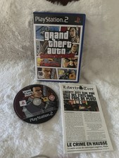 Grand Theft Auto: Liberty City Stories Sony PlayStation 2 PS2 - LVT