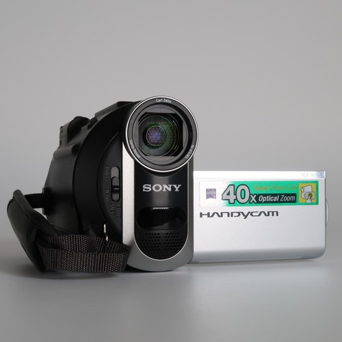 Sony handycam dcr hc51e - handycam, dcr-hc51e