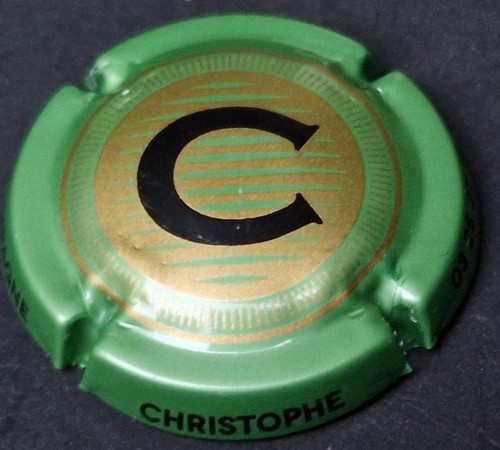Lot lettre christophe - lettre,